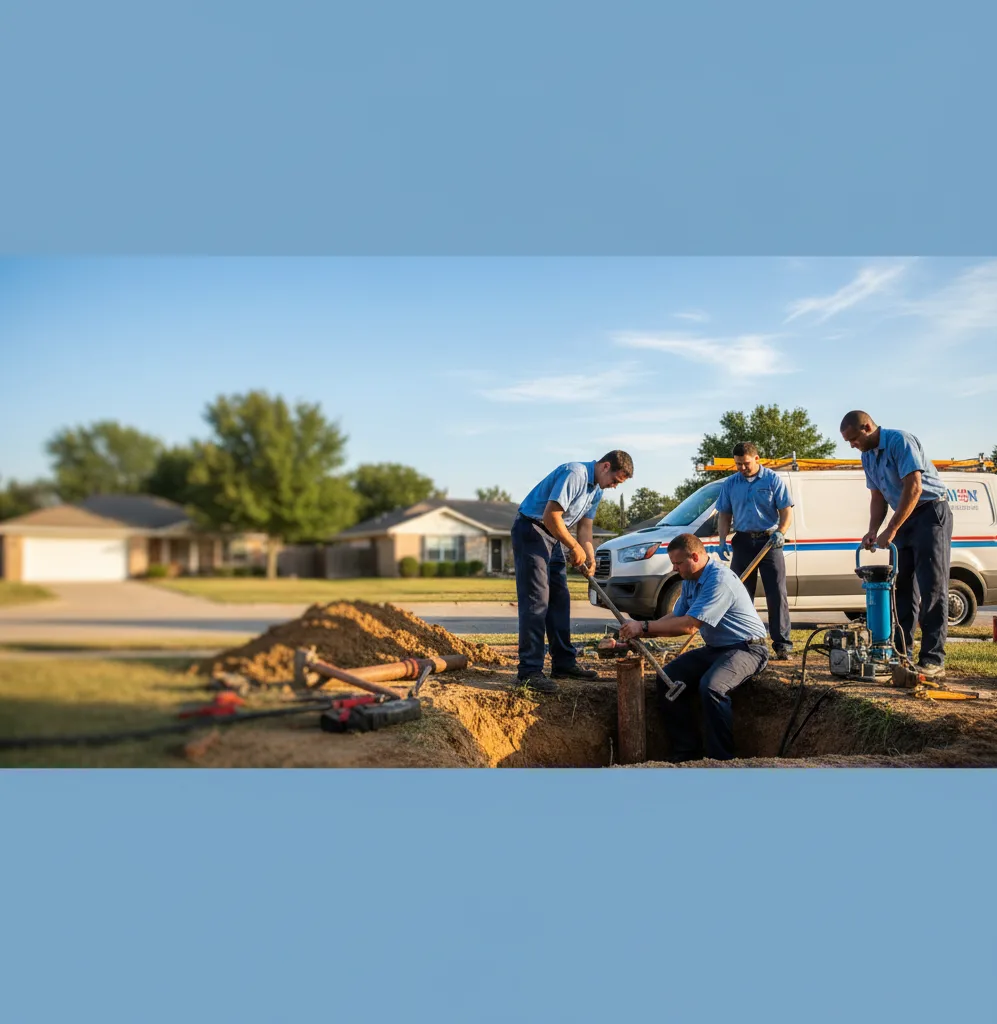 Emergency Plumbing in Montvale, NJ
